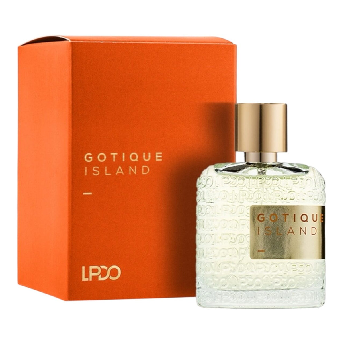 Apa de parfum intensa Gotique Island, LPDO, Unisex, 100ml
