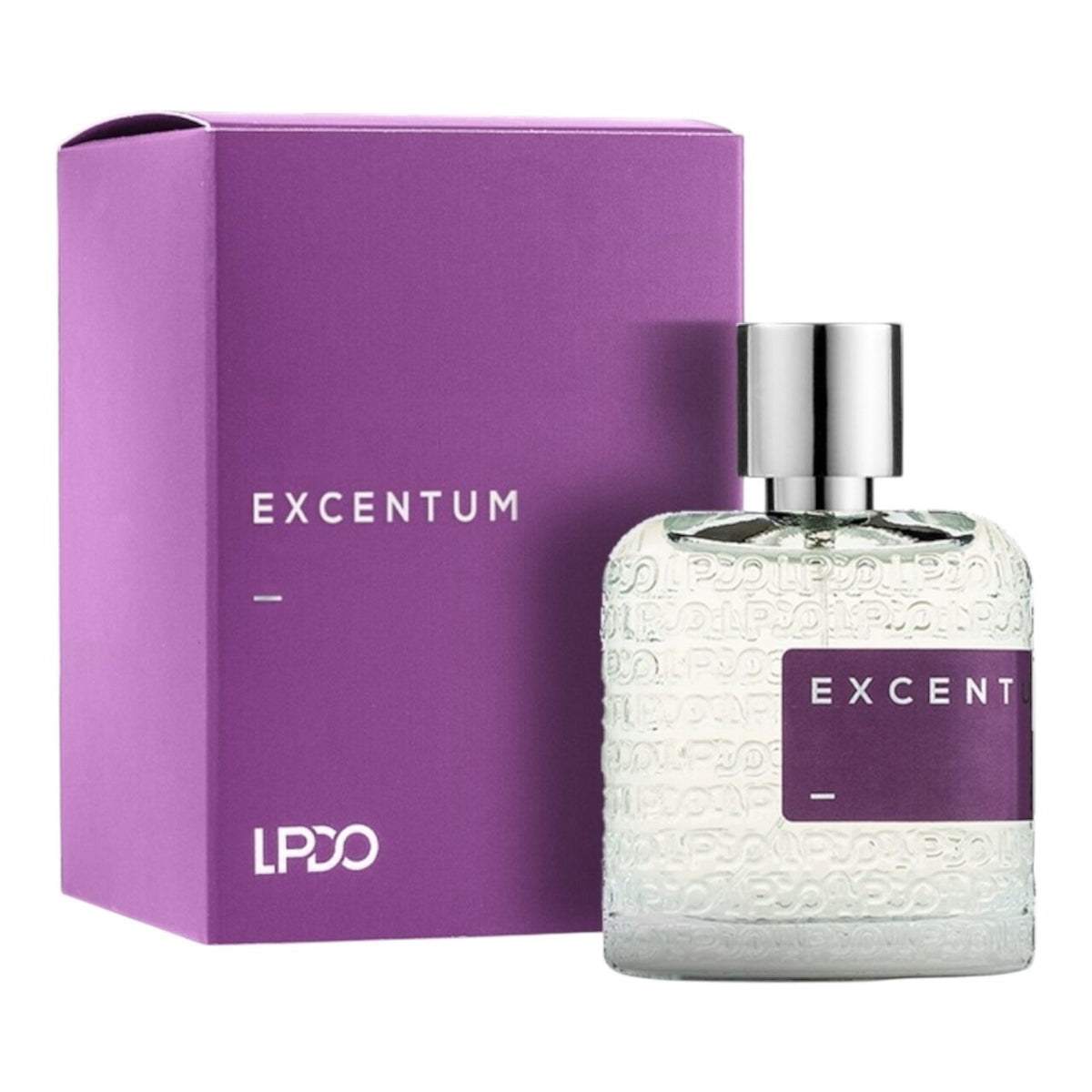 Apa de parfum intensa Excentum, LPDO, Unisex, 100ml