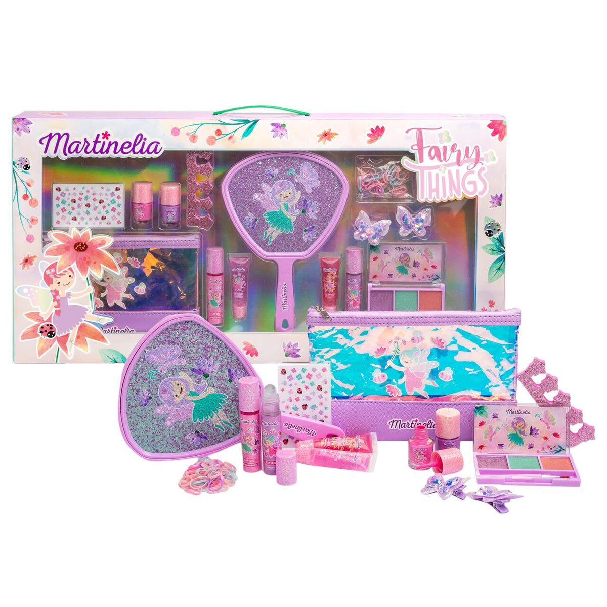 Set machiaj Sparkle & Shine Fairy Things, Martinelia, 85489