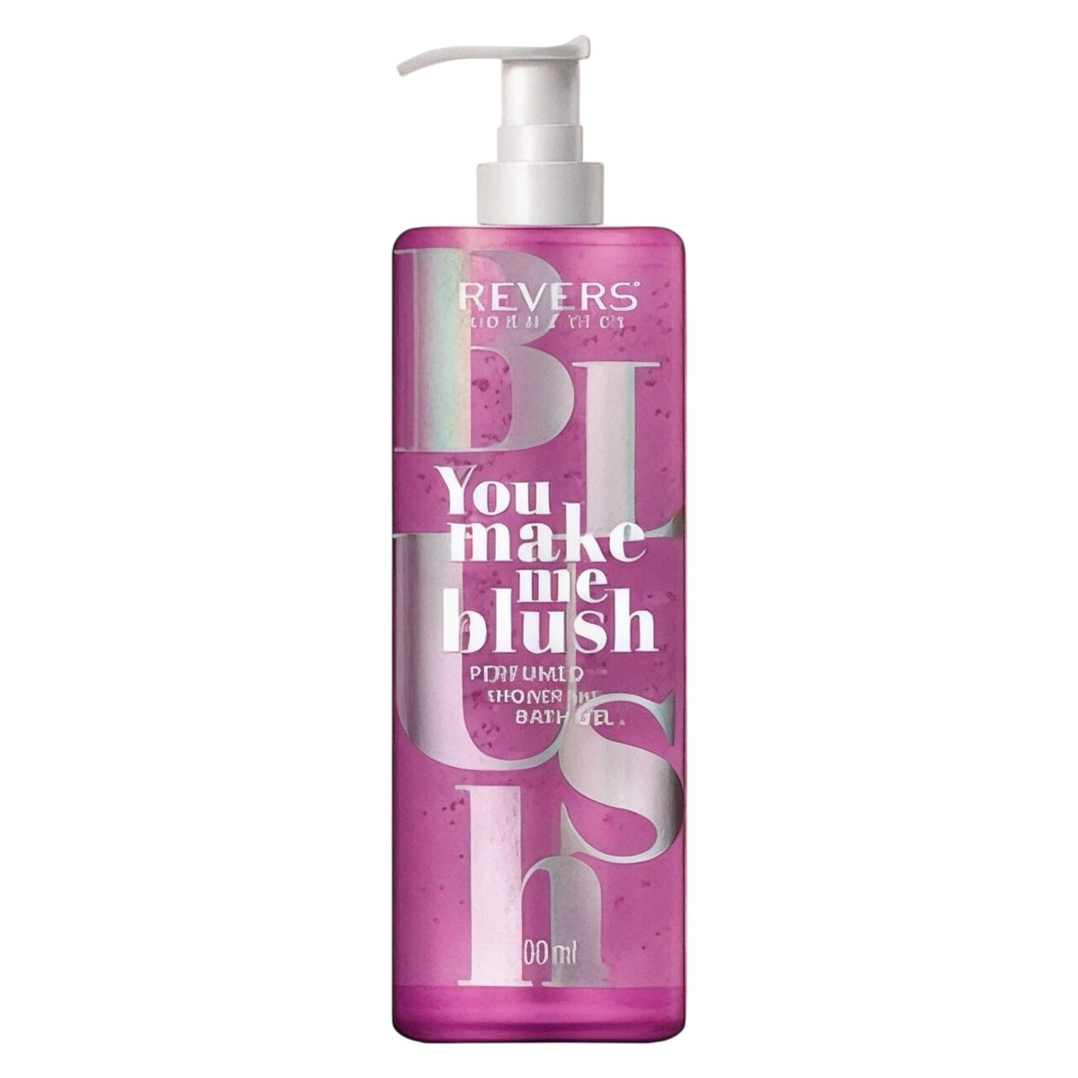Gel de duș You Make Me Blush, Revers, 400 ml