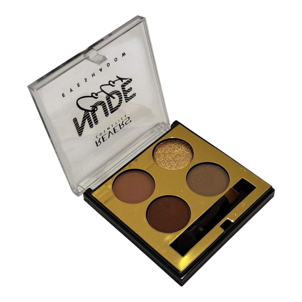 Fard de pleoape Nude Color No. 1, Revers, 4 g