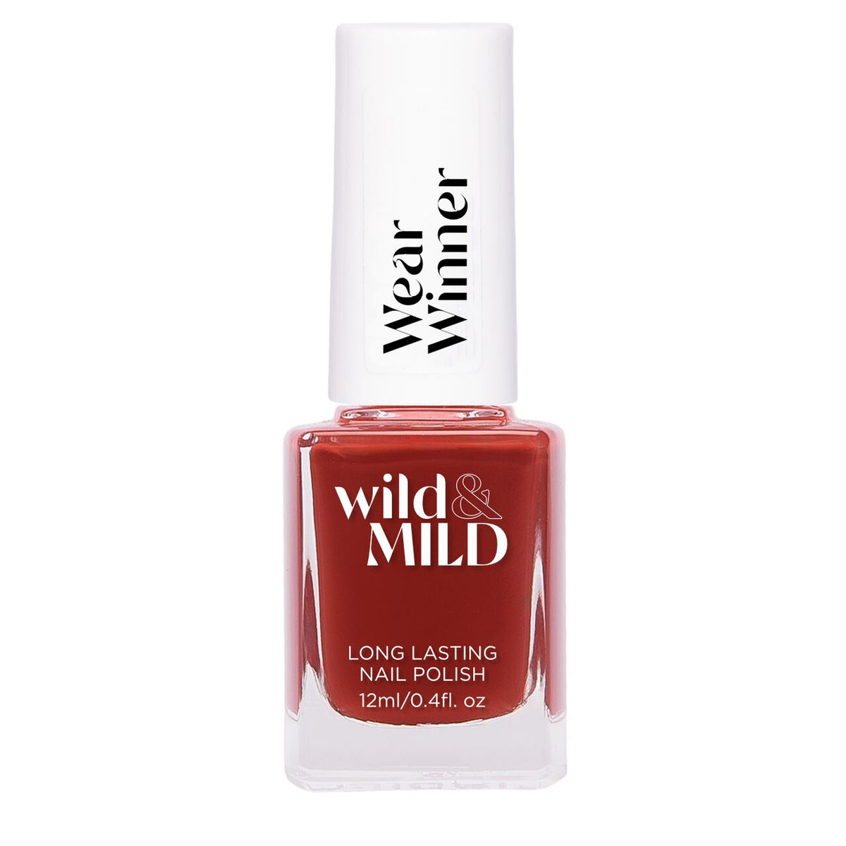 Lac de unghii Wear Winner W003 Burning Amber, Wild & Mild 12ml