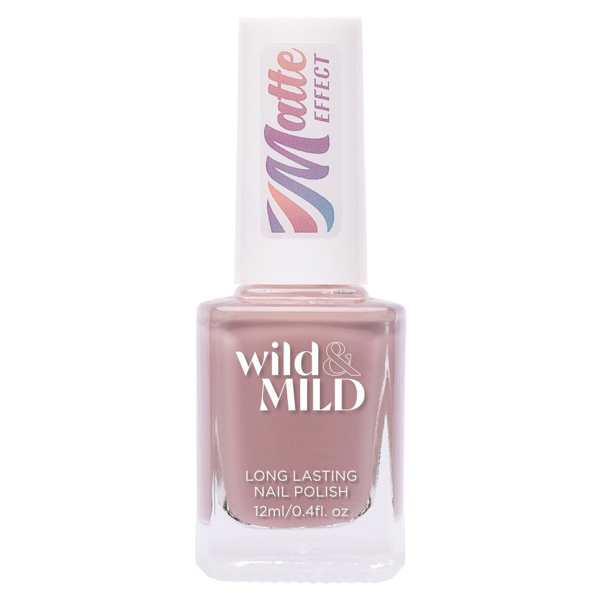 Lac de unghii Matte MT36 Allure, Wild & Mild 12ml