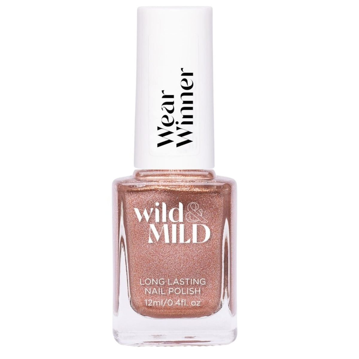 Lac de unghii Wear Winner W016 Dust of Elegance, Wild & Mild 12ml