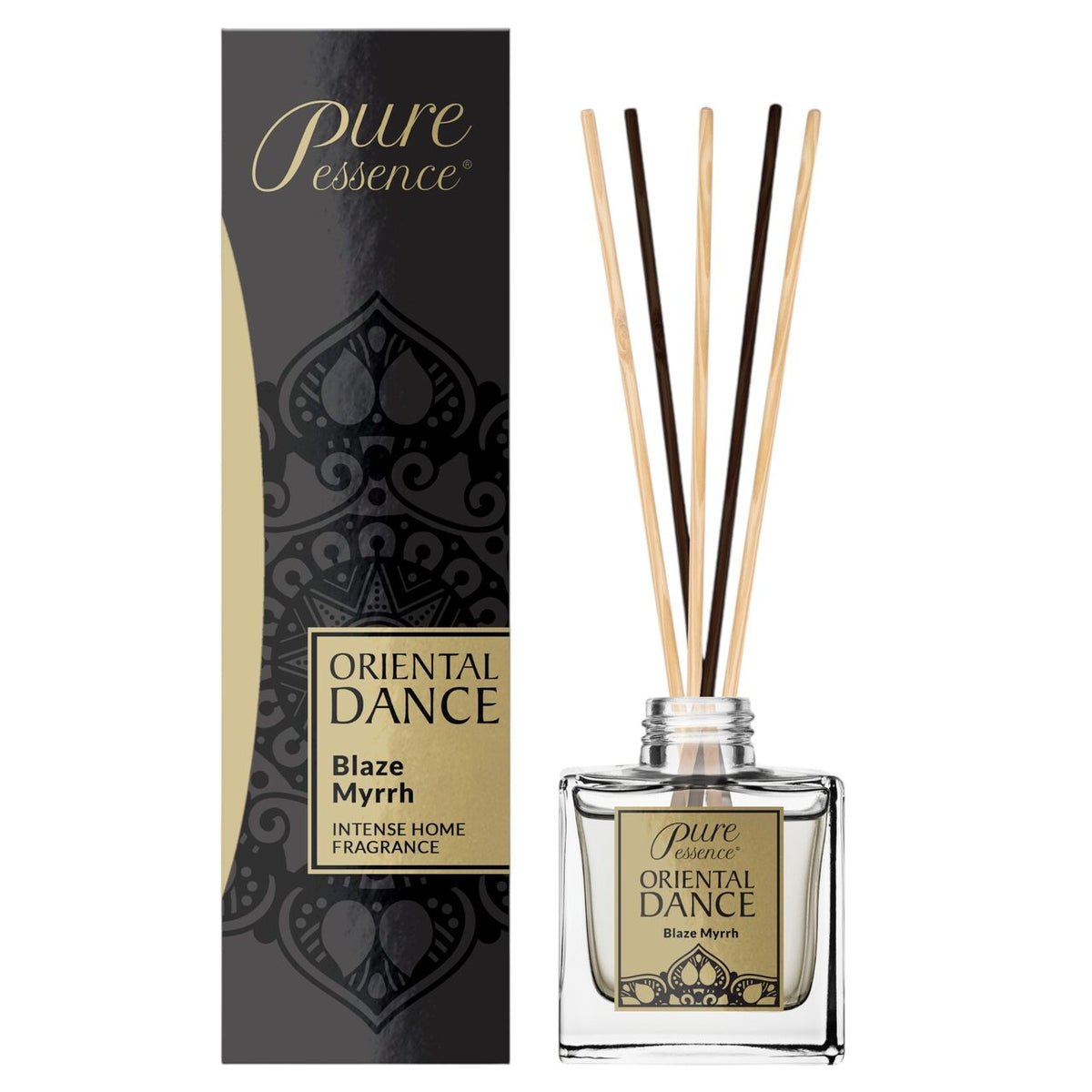 Difuzor cu betisoare Revers Blaze Myrth, Oriental Dance, 75 ml