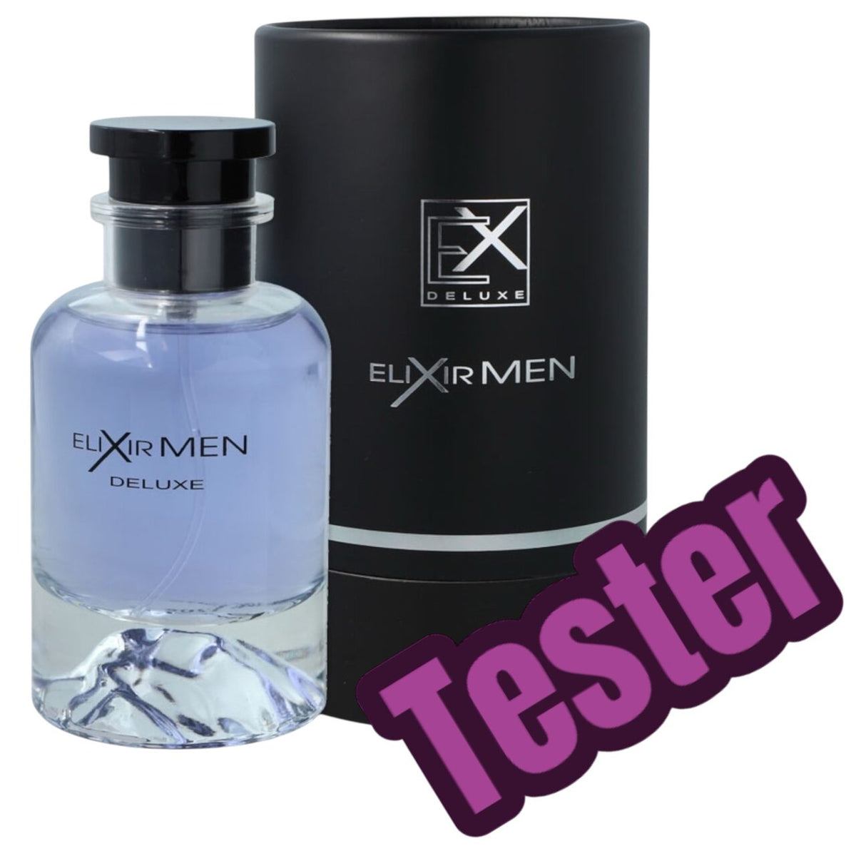 Tester Apa de parfum Cote d'Azur, Elixir Men, Nr. 151, 100ml