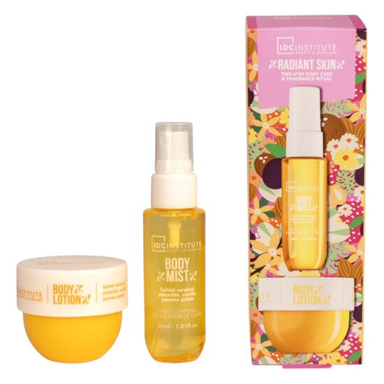 Set ingrijire Radiant Bright Duo, Radiant Skin- IDC Institute, 90455