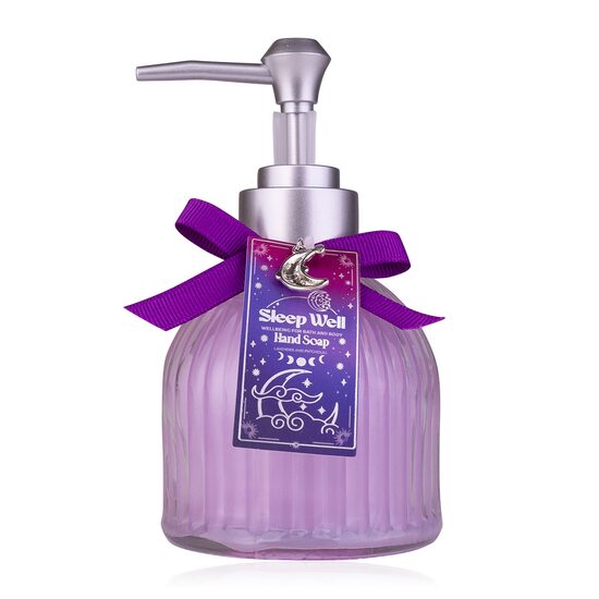 Sapun lichid de maini Lavender & Patchouli, Sleep Well, Accentra, 8160970, 200ml