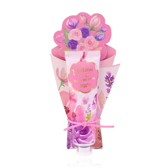 Set îngrijire maini Blossom light pink, Accentra, 6062708, 30ml