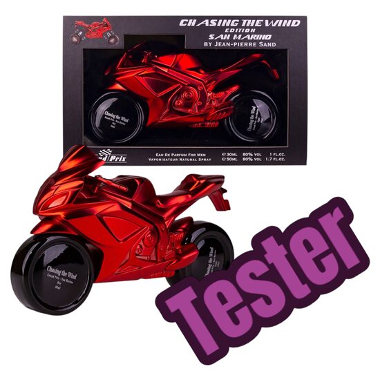 Tester Set parfumuri pentru bărbați Chasing the Wind 30 ml + 50 ml 8259733