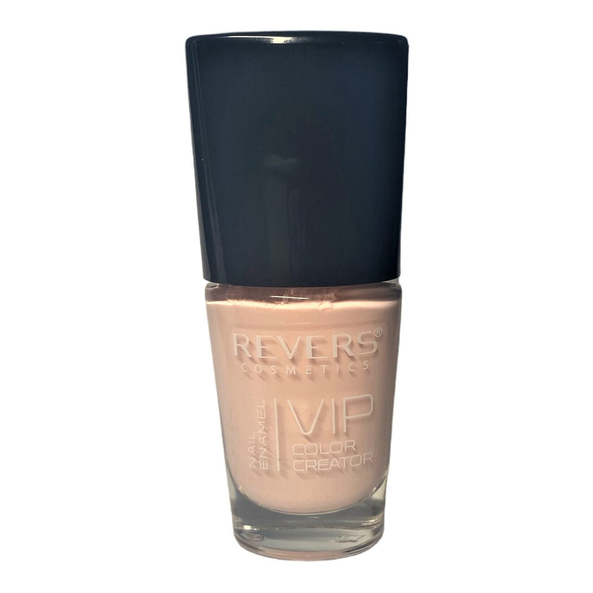 Lac de unghii Vip, 3D, Revers, crem, nude, Lucios, 12 ml, Nr 108