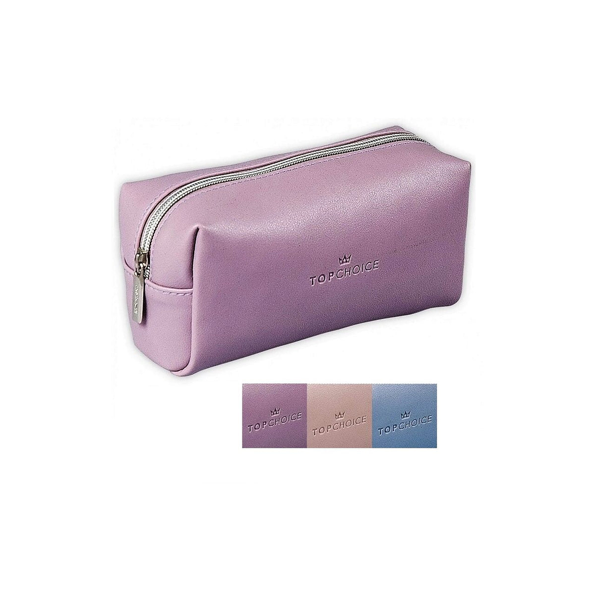 Gentuta cosmetica, pentru femei, Top Choice, "LEATHER", 945