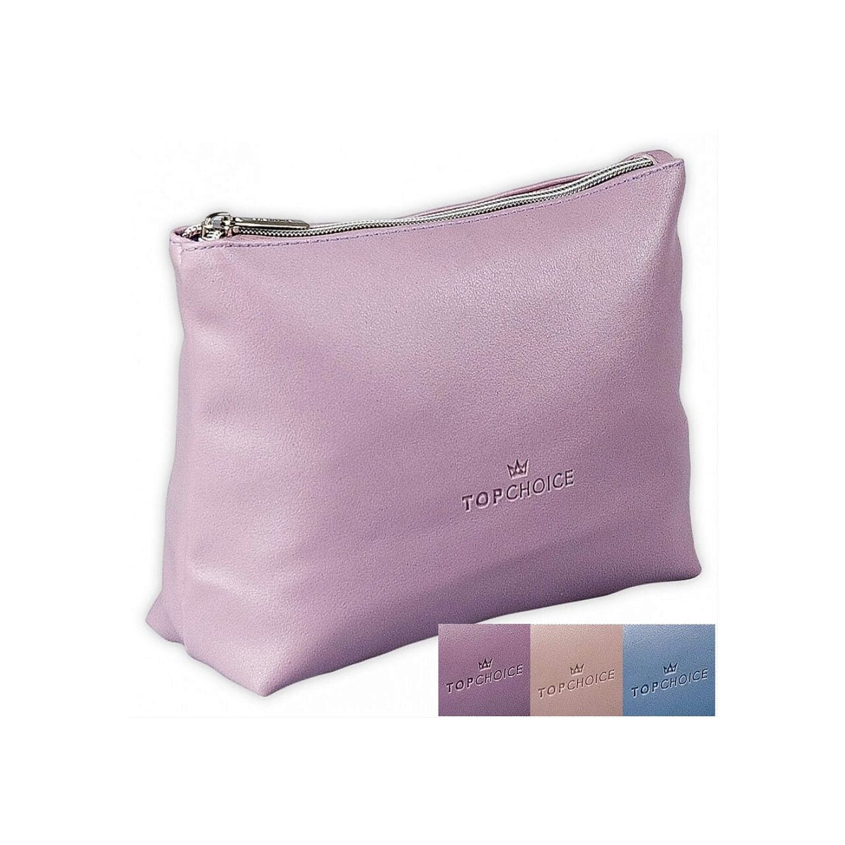 Gentuta cosmetica, pentru femei, Top Choice, "LEATHER", 952