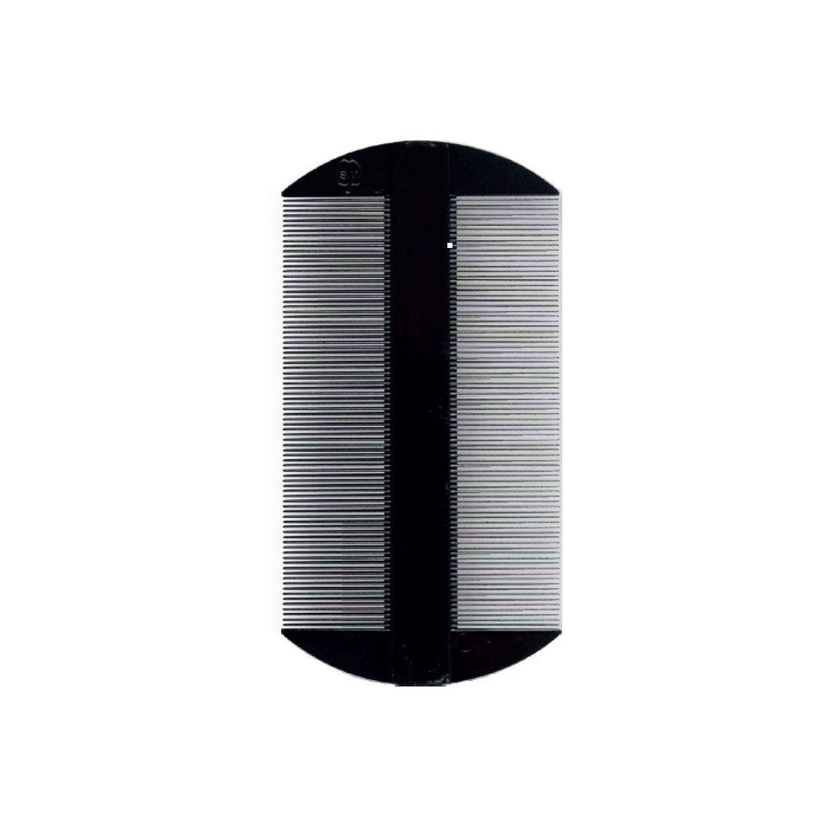 Pieptan antiparazitar, Top Choice, negru, 60342