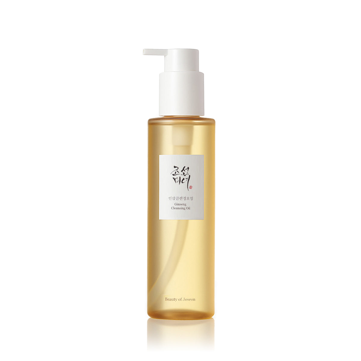 Beauty Of Joseon, Ginseng, Deep Cleansing, Cleansing Oil, For Face, 210 ml