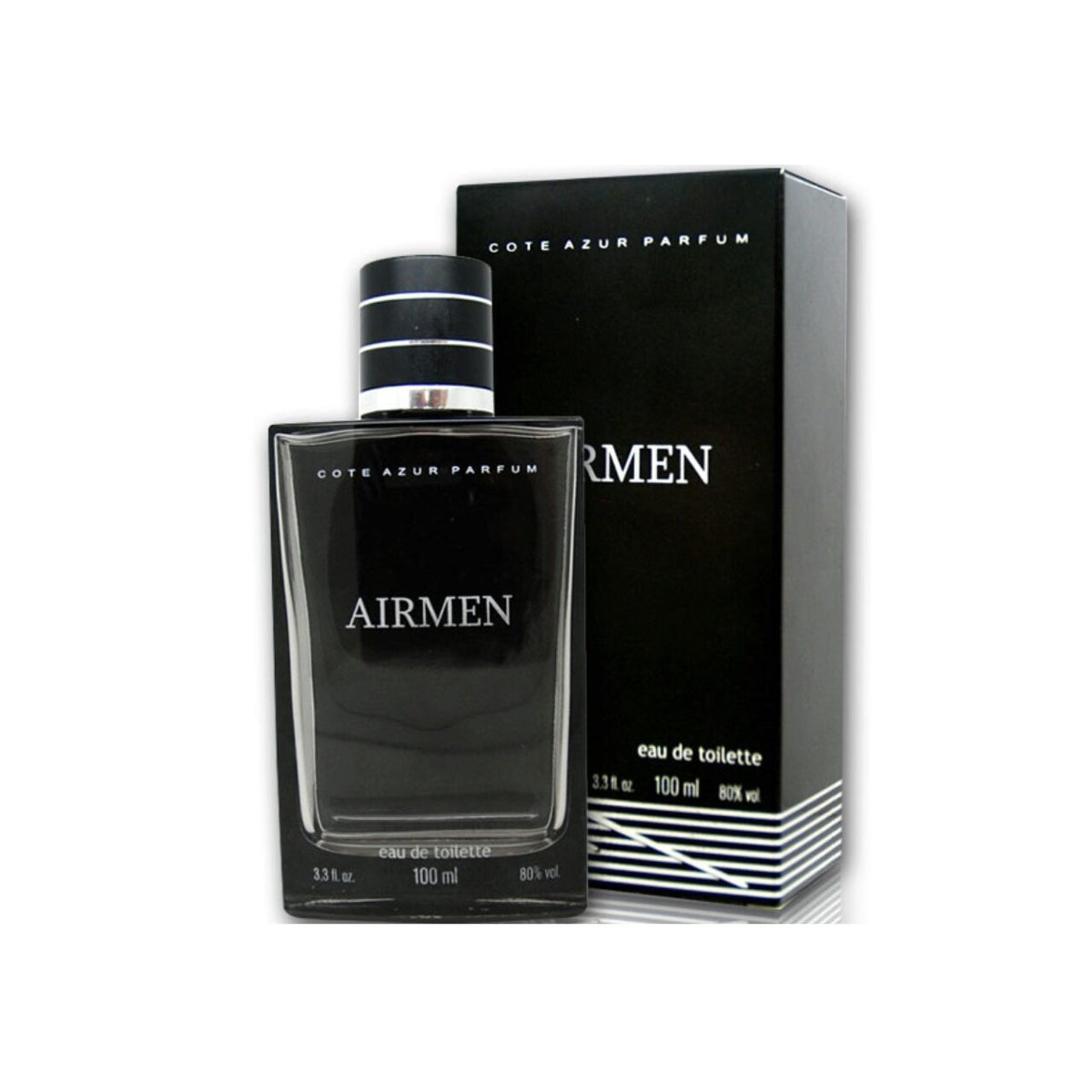 Tester Apa de toaleta Cote d'Azur, Airmen, Barbati, 100ml