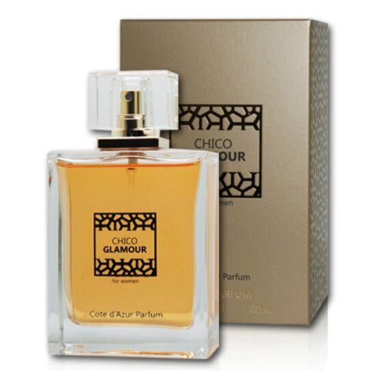 Tester Apa de Parfum Cote d'Azur Chico Glamour, Femei, 100 ml