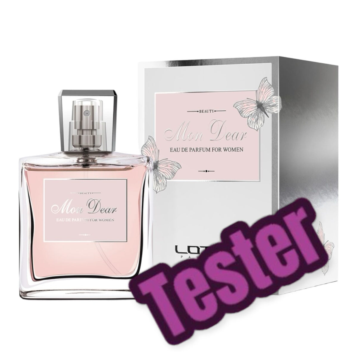 Tester Apa de parfum Mon Dear Lotus Revers, Femei, 100 ml