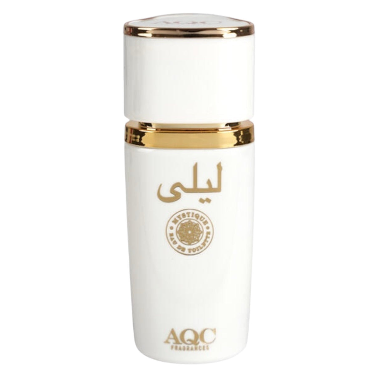 Apa de toaleta pentru femei Leila Mystique, Aquarius, 26168, 60 ml