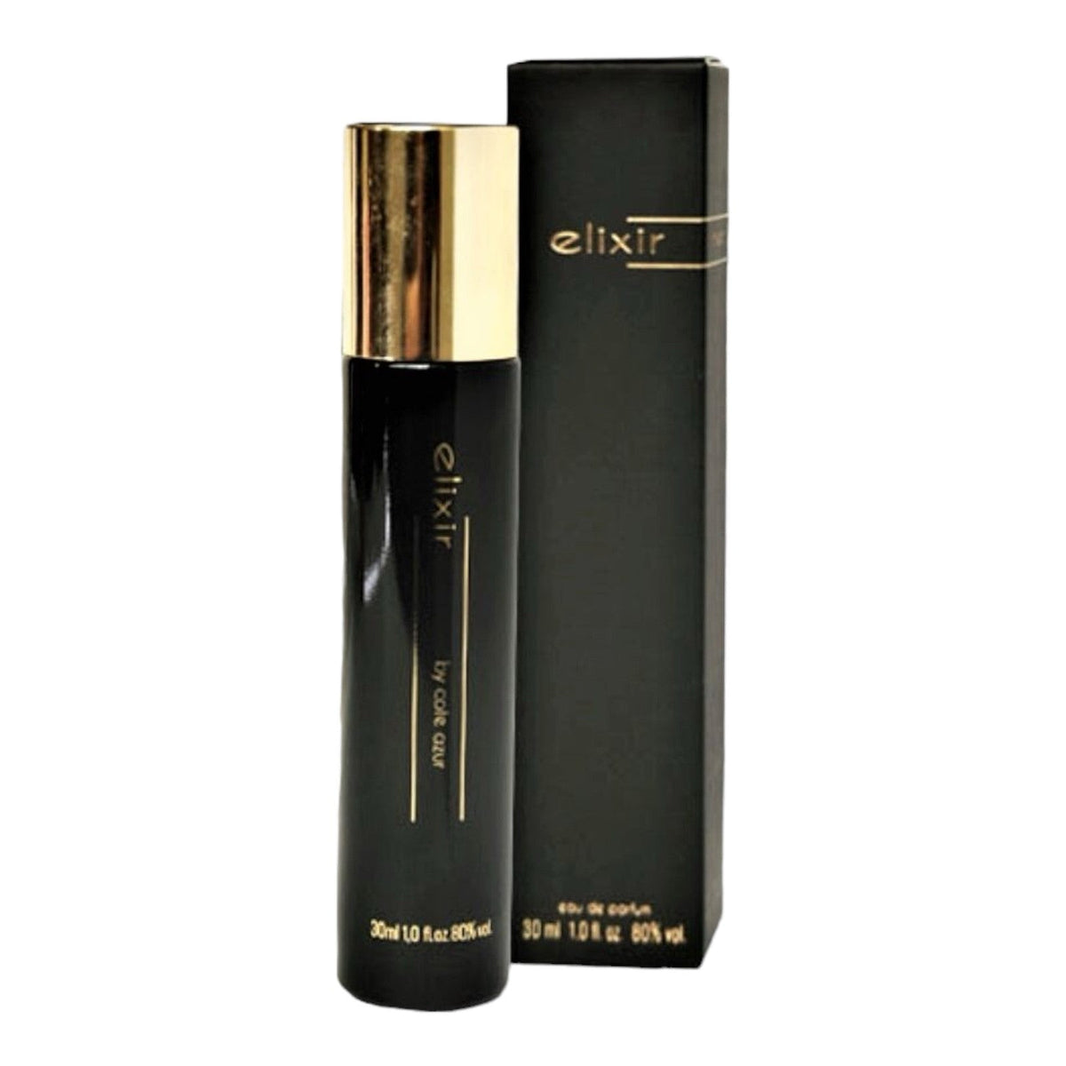 Apa de parfum Cote d'Azur, Elixir, Black, Femei, Nr. 51 , 30ml