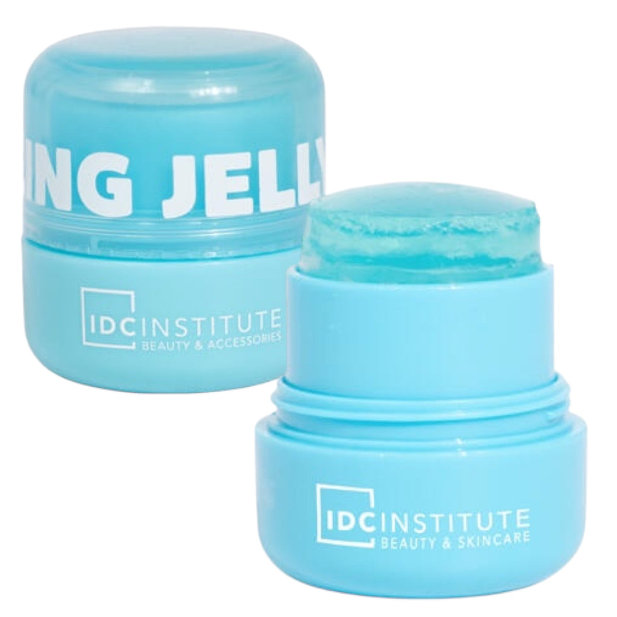 Gel racoritor tip jelly pentru ten, Ice Cooling Water Jelly, IDC Institute, 90498, 12 g