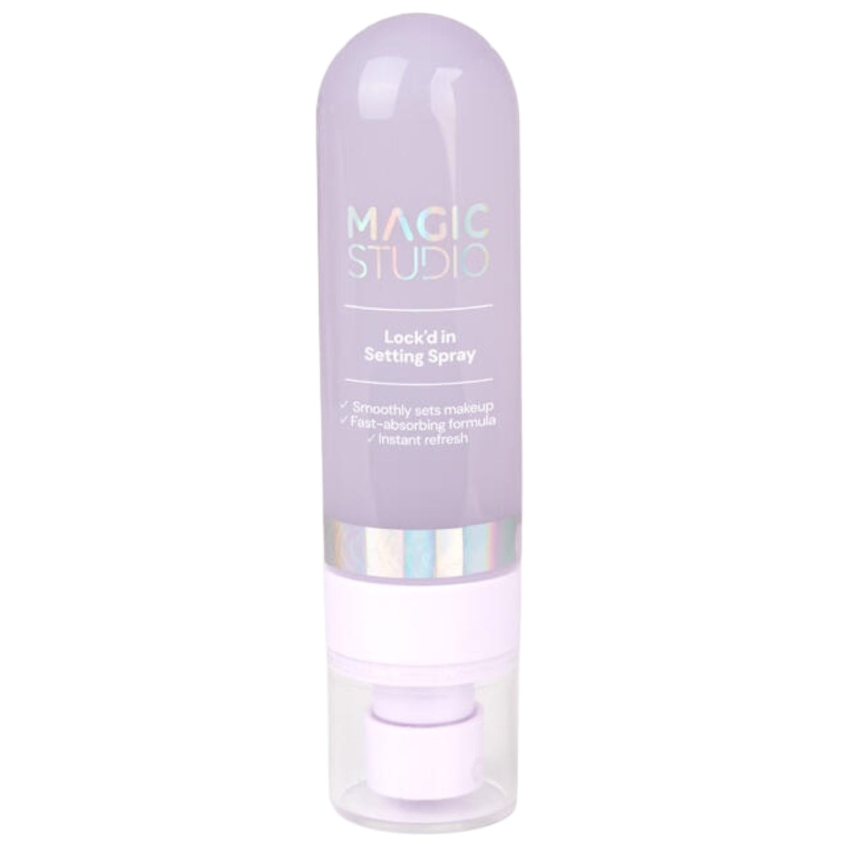 Spray fixare machiaj Lock'D in Setting, Magic Studio, 90443, 90 ml