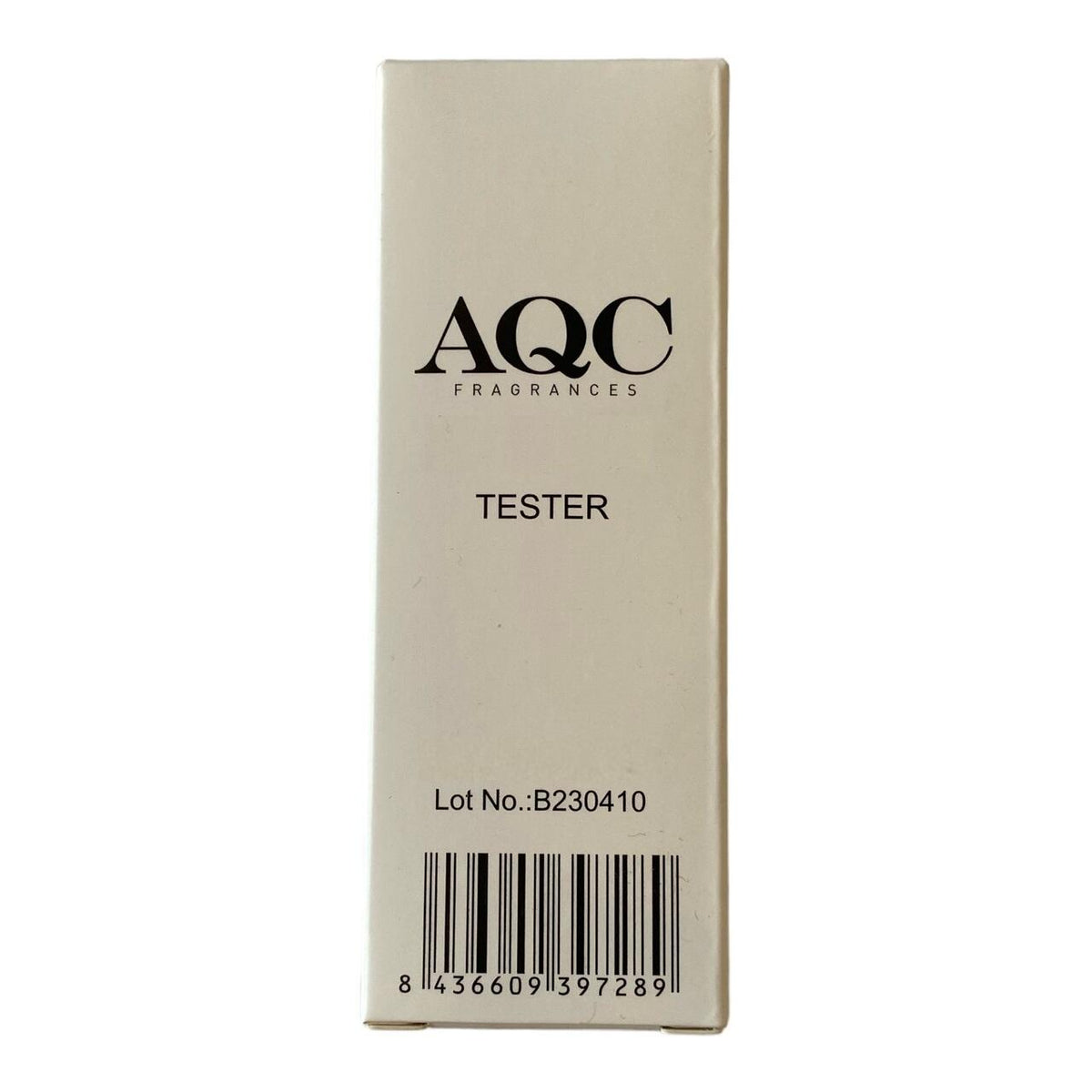 Tester apa de toaleta Blossom 44020