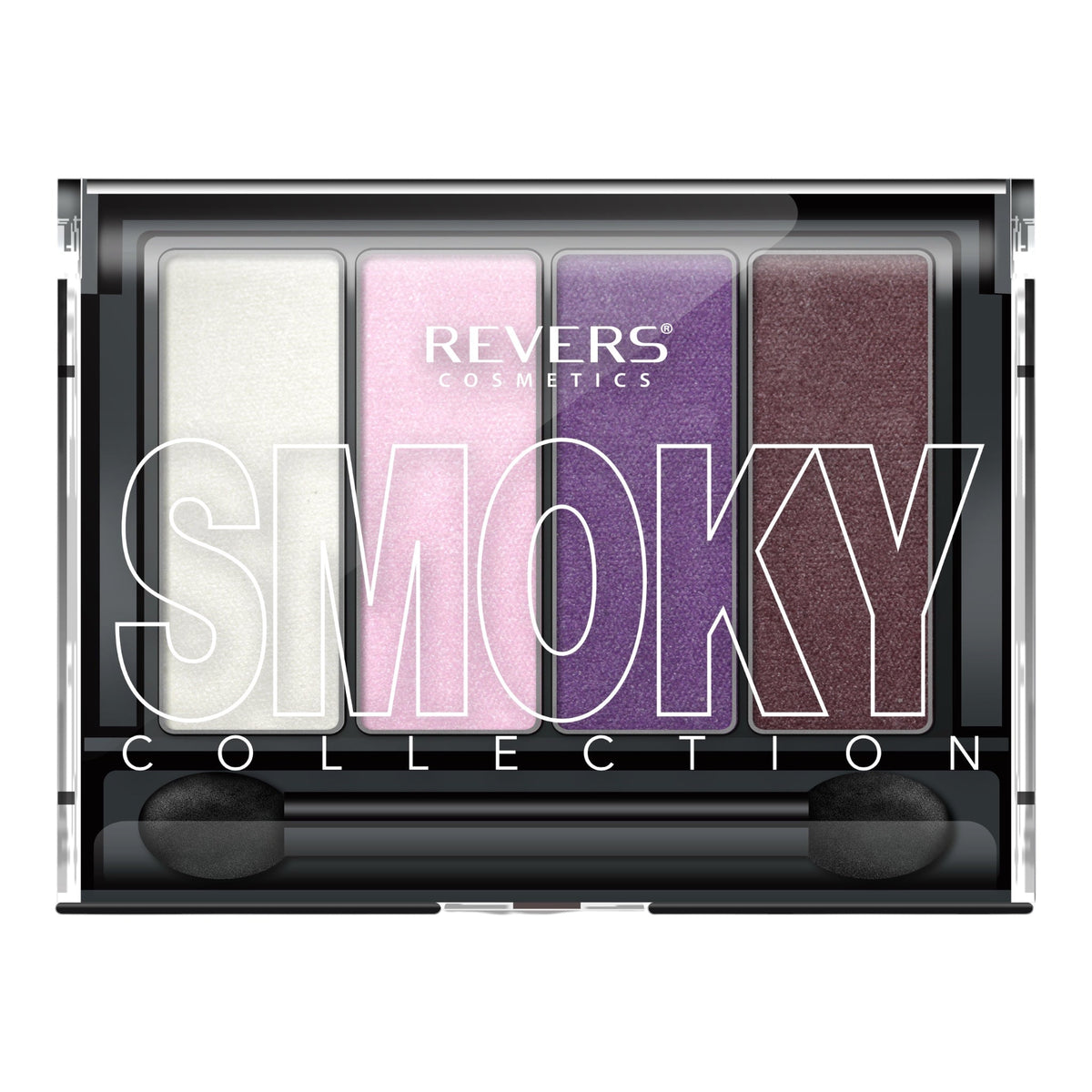 Fard de pleoape Gallant, Smoky Collection, no 02P, mov sidefat