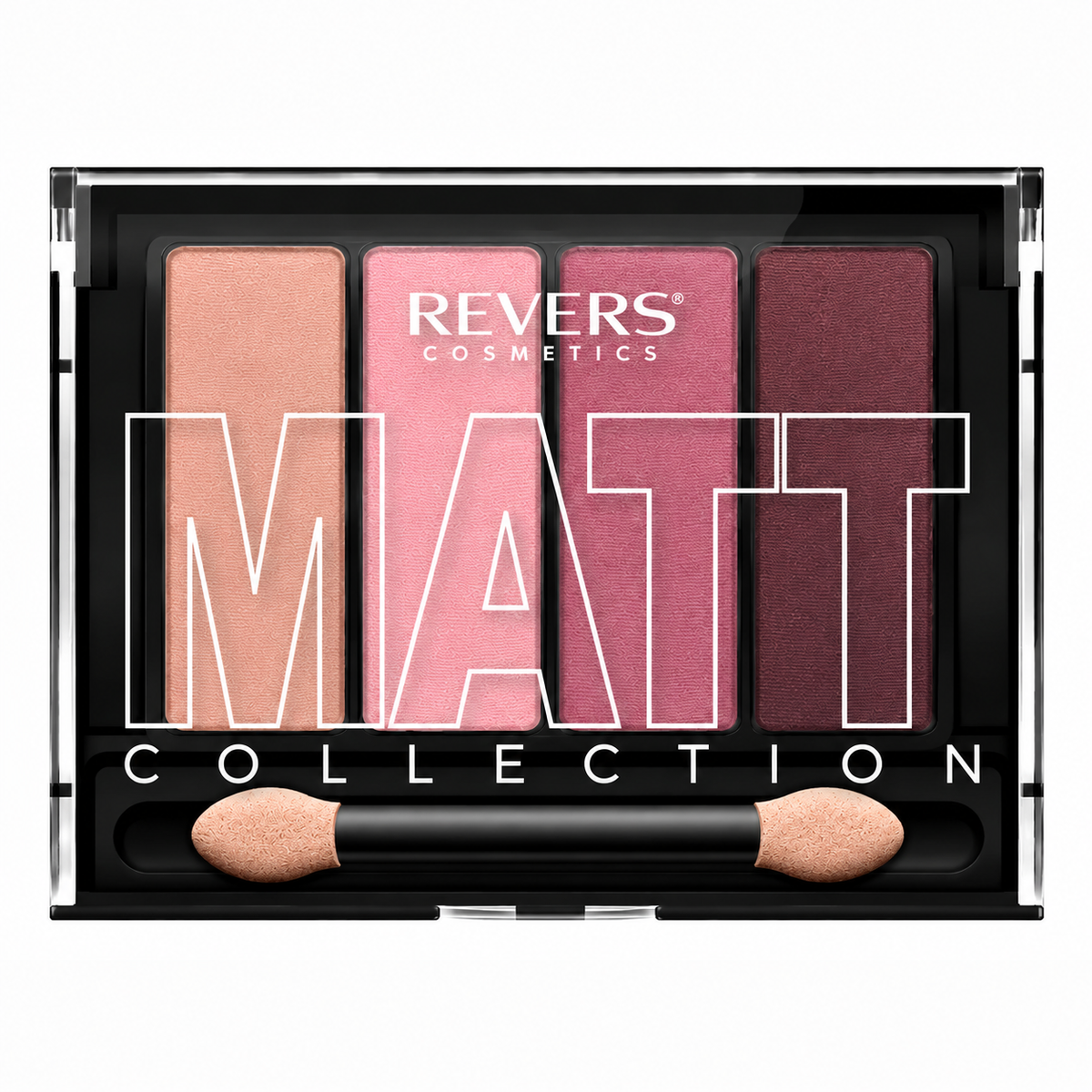 Fard de pleoape Gallant, Matt Collection, Intense, 18M, mov