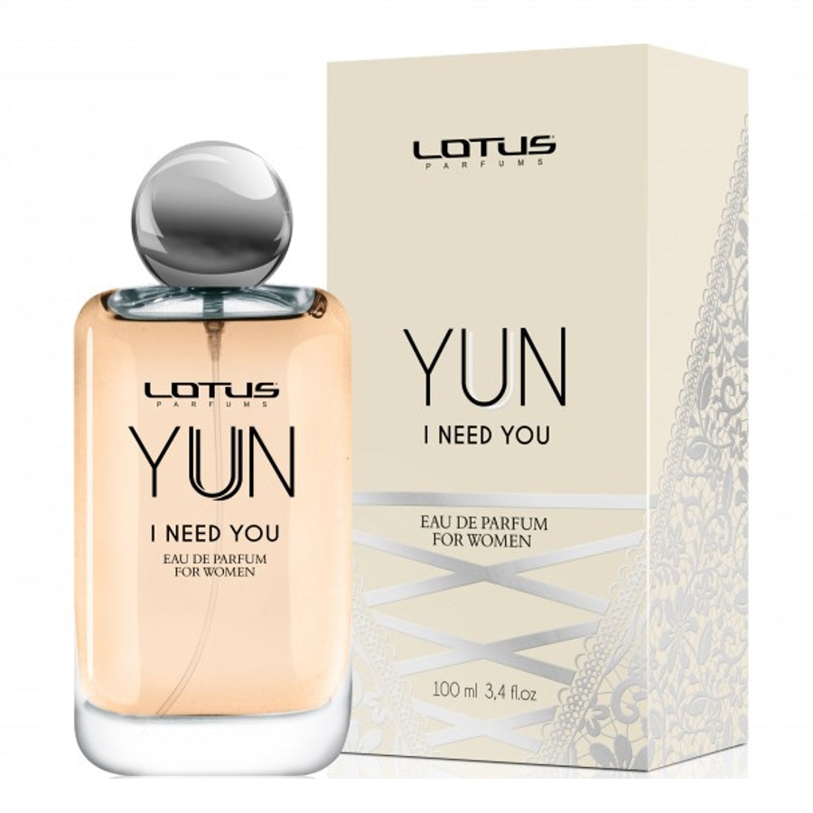 Apa de parfum Yun I Need You 221, Revers, Femei, 100 ml