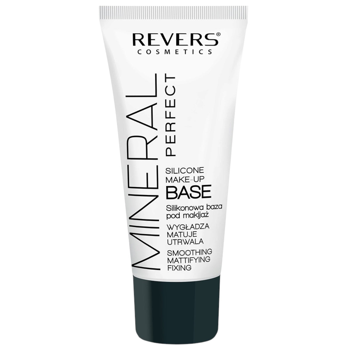 Baza de machiaj Mineral Perfect, Matifianta, cu silicon, Revers, 30ml
