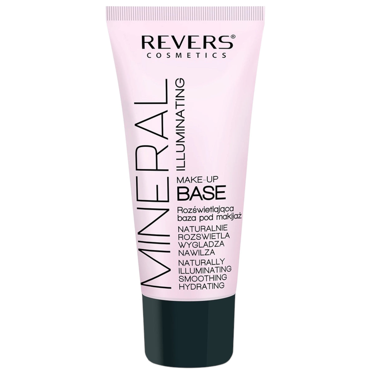 Baza iluminatoare pentru machiaj cu minerale, Mineral Perfect, Revers, 30ml