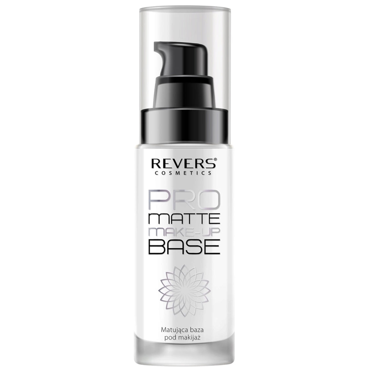 Baza de machiaj Pro Matte, Silicon, Revers, 30 ml