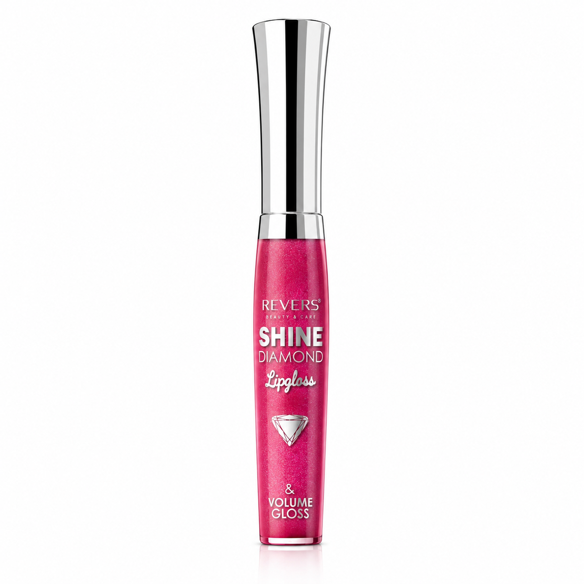 Ruj lichid Diamond Shine, Revers, nr 03P, roz sidef, 12 ml
