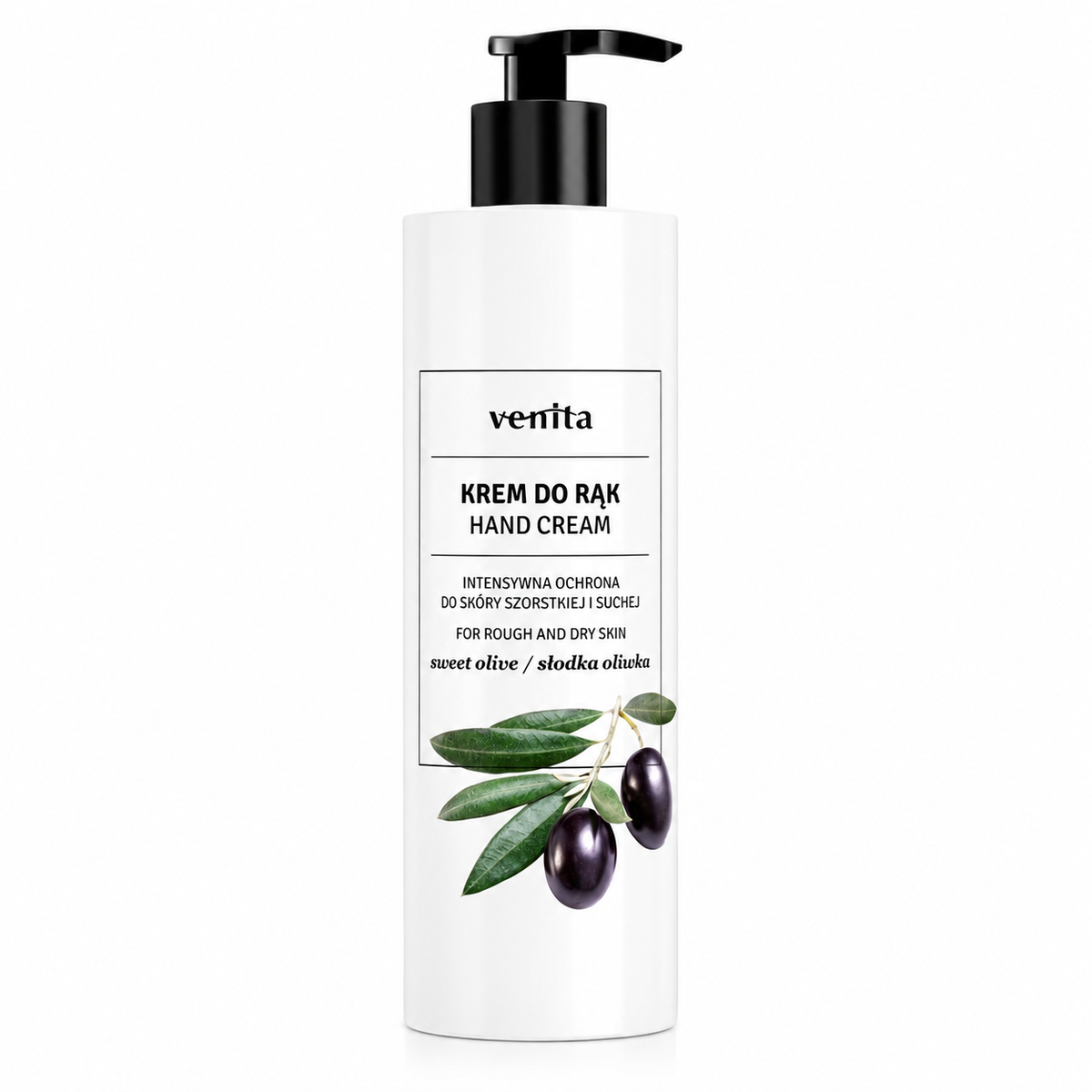 Crema de maini protectoare Sweet Olive, Venita, 200 ml