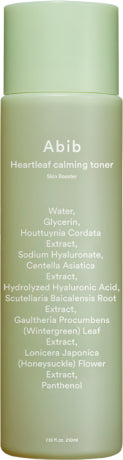 Abib, Heartlife, Calming, Cleansing Toner, 200 ml