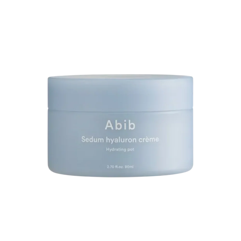 Abib, Sedum Hyaluron, Intense Hydration, Day & Night, Cream, For Face, 80 ml