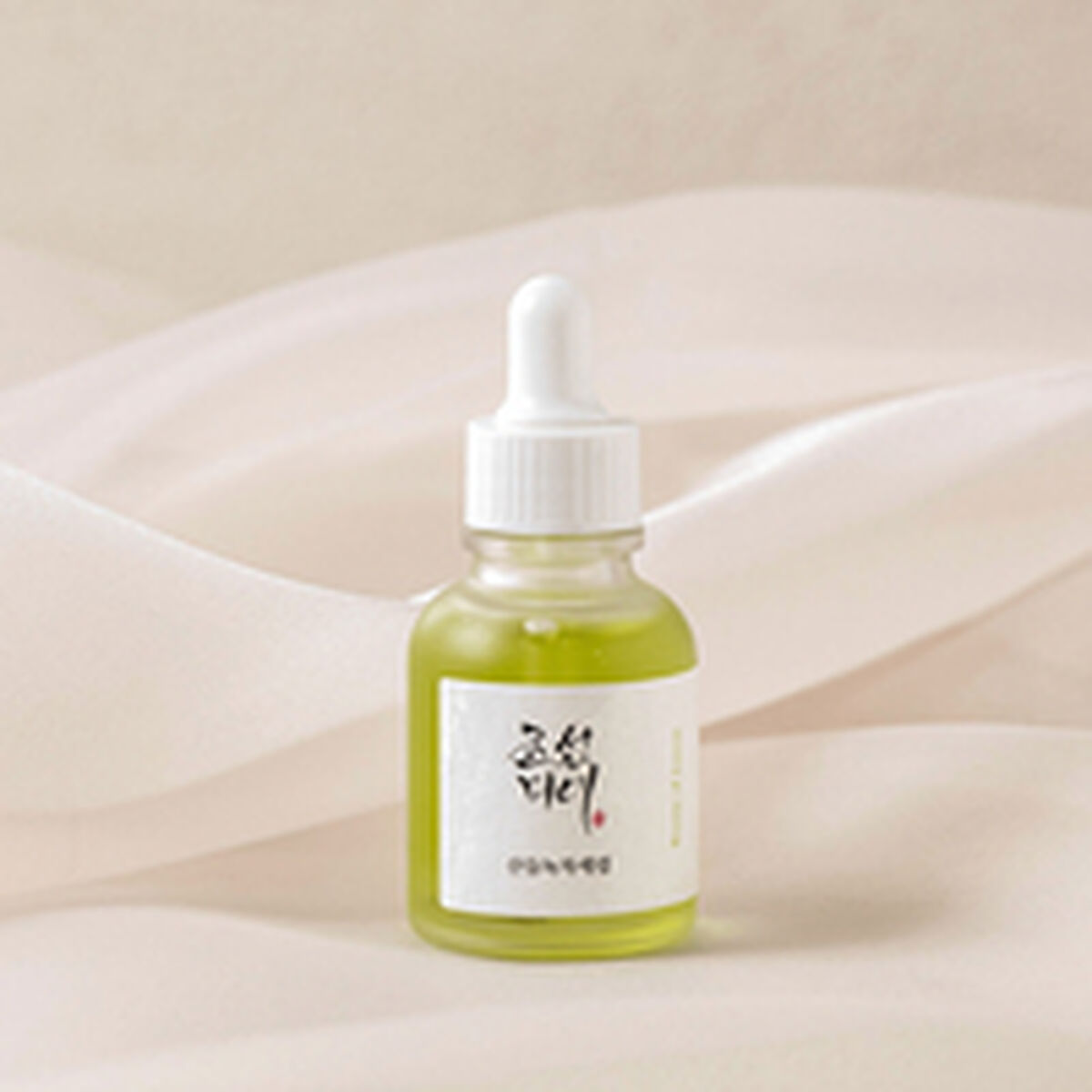 Beauty Of Joseon, Beauty Of Joseon, Green Tea & Panthenol, Calming, Serum, For Face, 30 ml