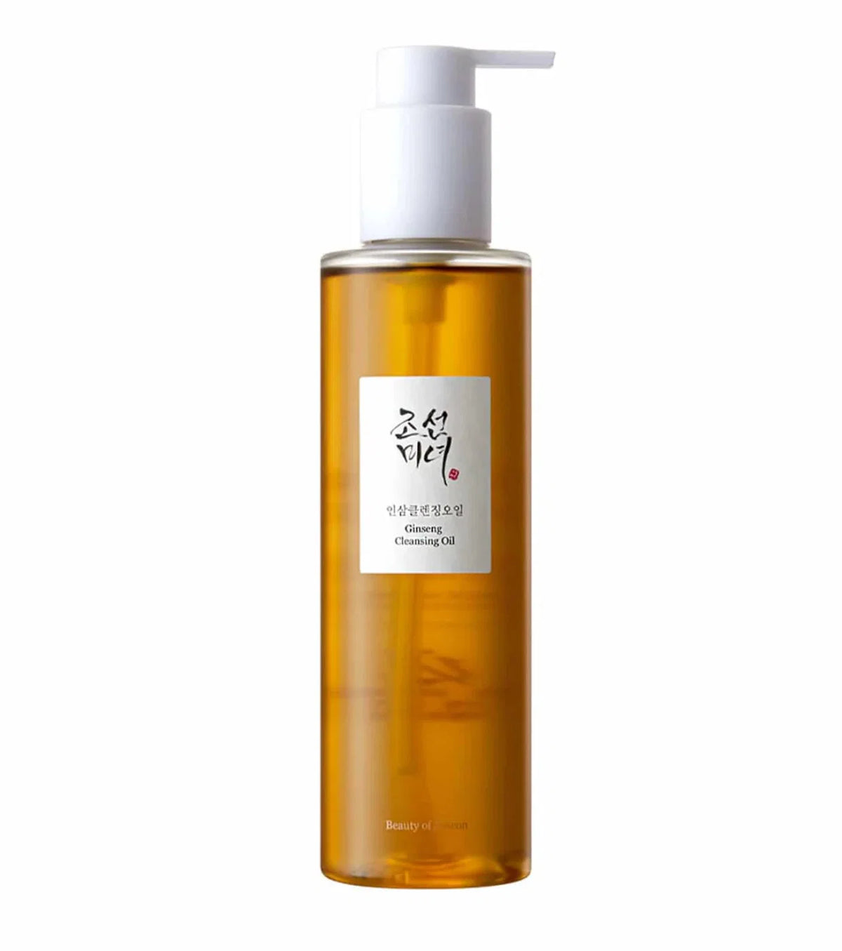 Beauty Of Joseon, Ginseng, Deep Cleansing, Cleansing Oil, For Face, 210 ml
