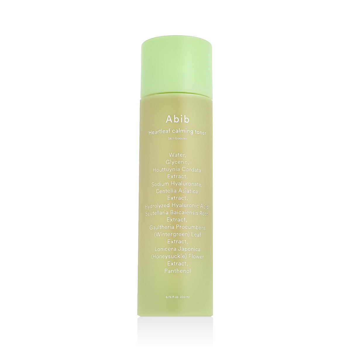 Abib, Heartlife, Calming, Cleansing Toner, 200 ml