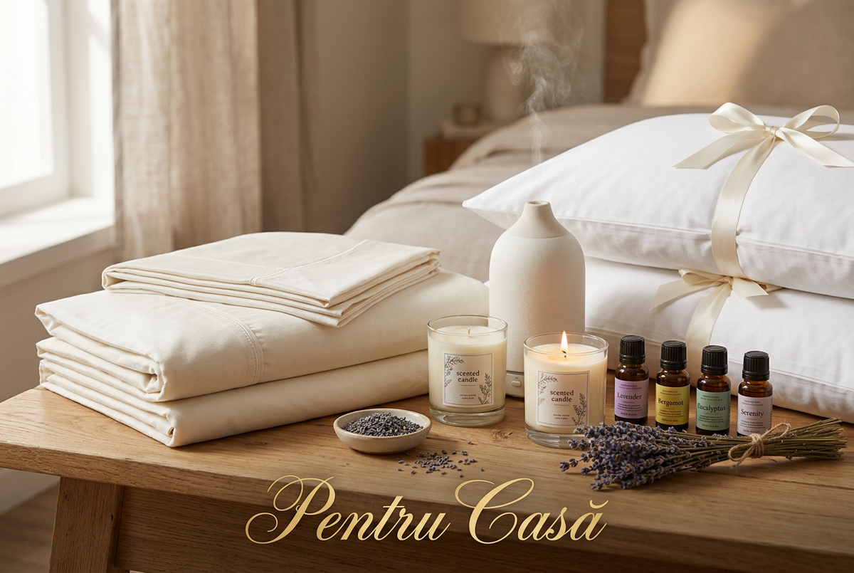 Pentru Casă Collection – GlowByAna&Criss