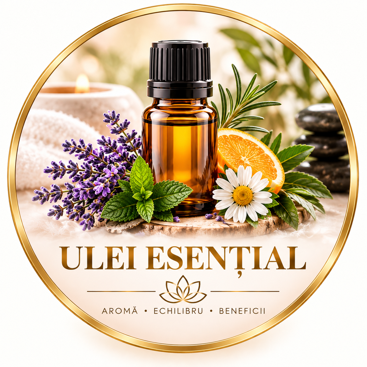 Ulei aromaterapie
