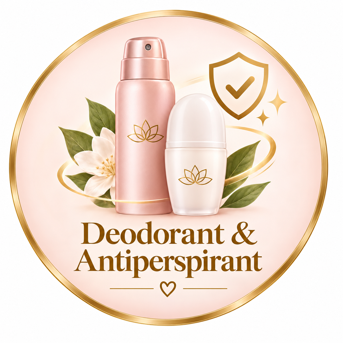 Deodorant/Antiperspirant