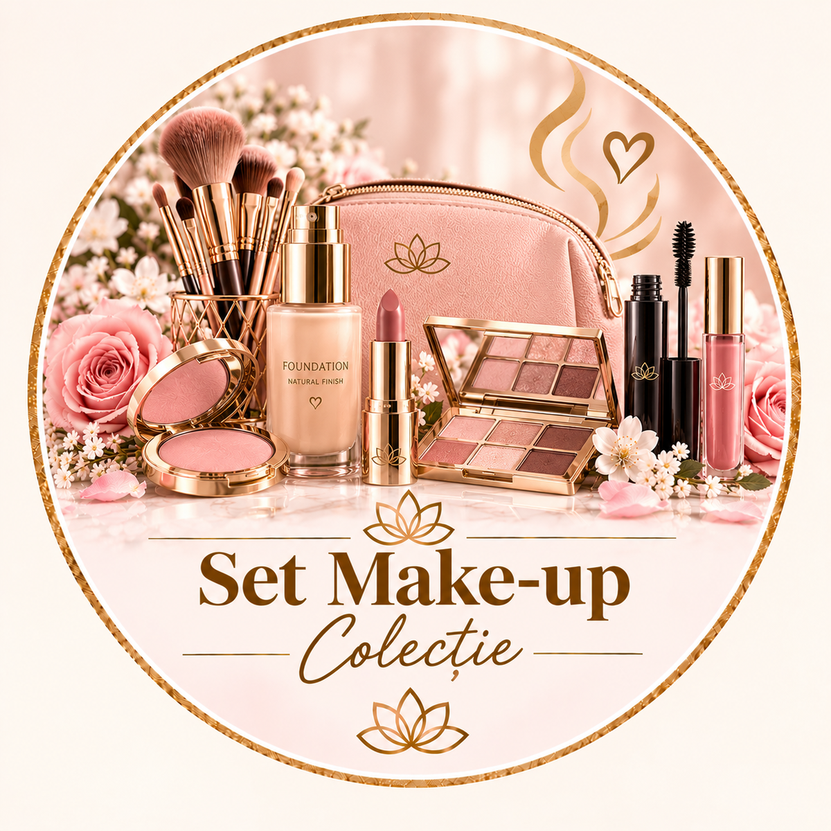 Set make-up