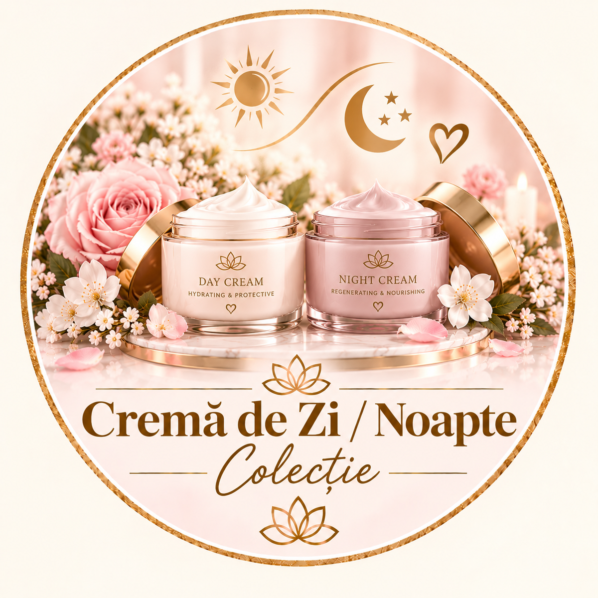 Cremă de zi/noapte