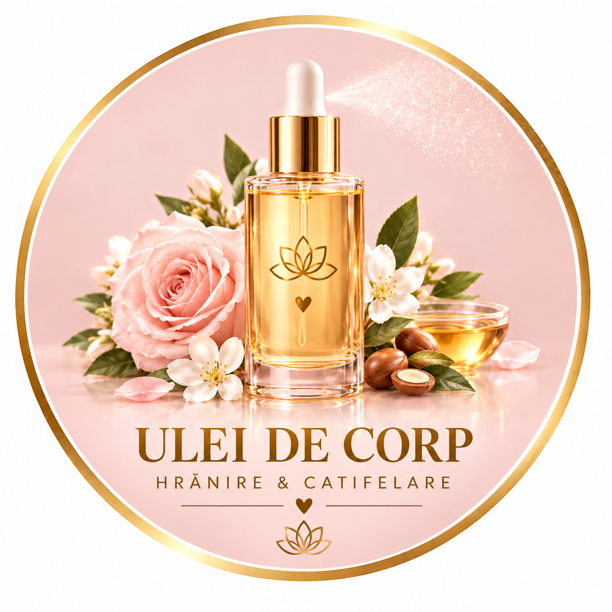 Ulei de corp