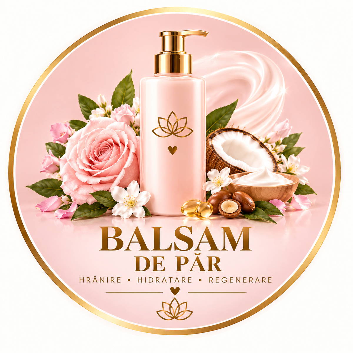Balsam de păr