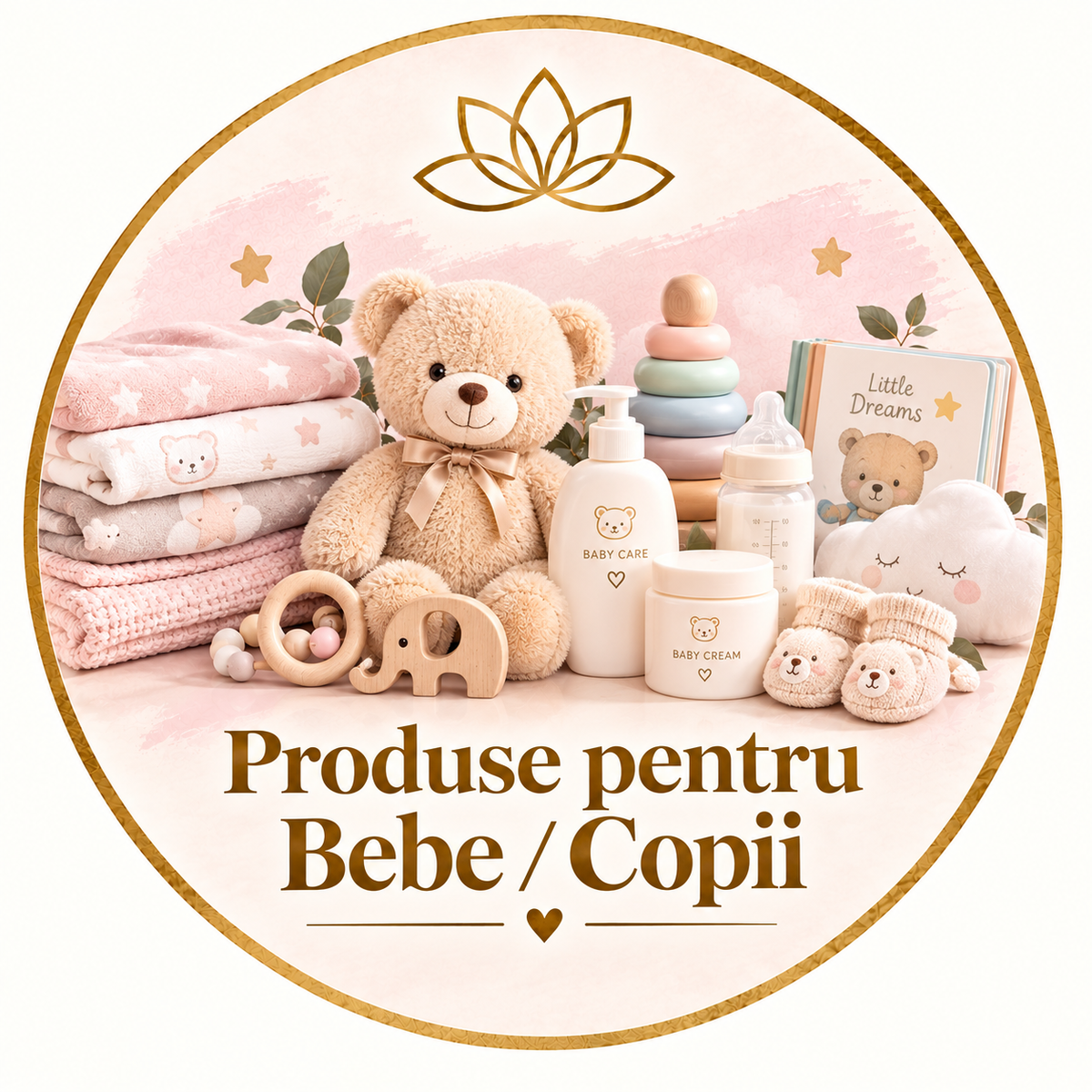 🍼Produse pentru bebe/copii