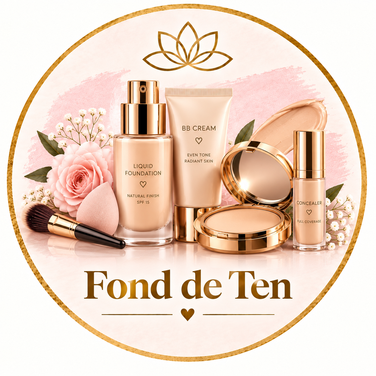 Fond de ten
