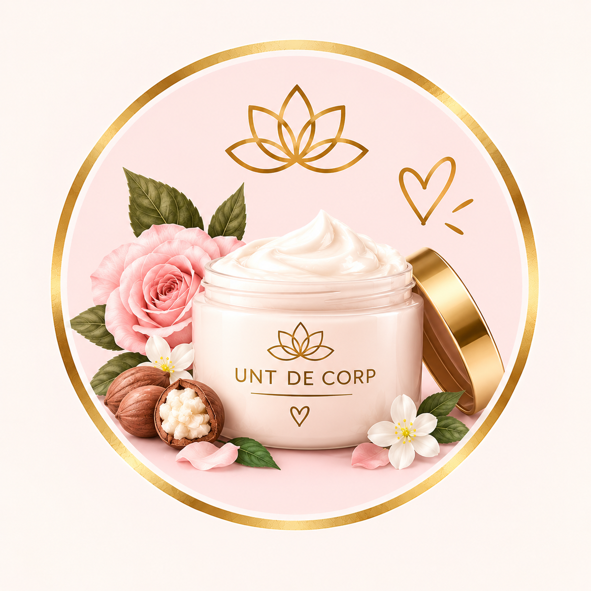 Unt de corp